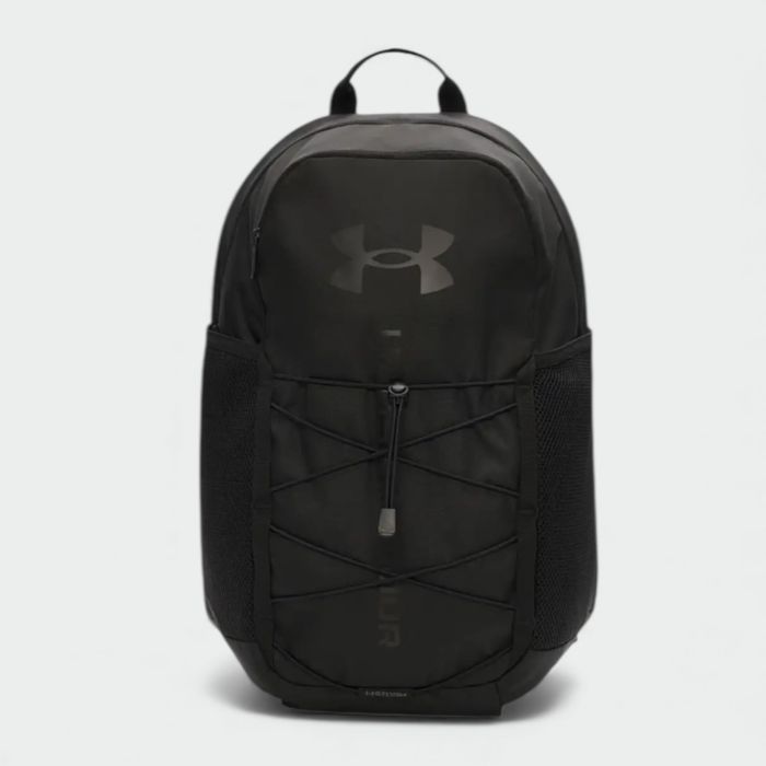 Рюкзак Under Armour Hustle Sport 6.0 Backpack Black/Black 6000397-007