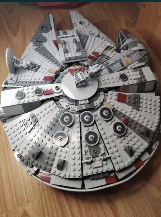 Лего сокіл тисячоліття