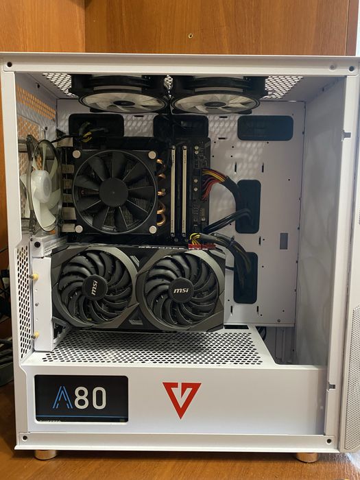 Ігровий пк i5 9400f / RTX 3060Ti 8gb / 32 GB ОЗУ / Z 390 UD