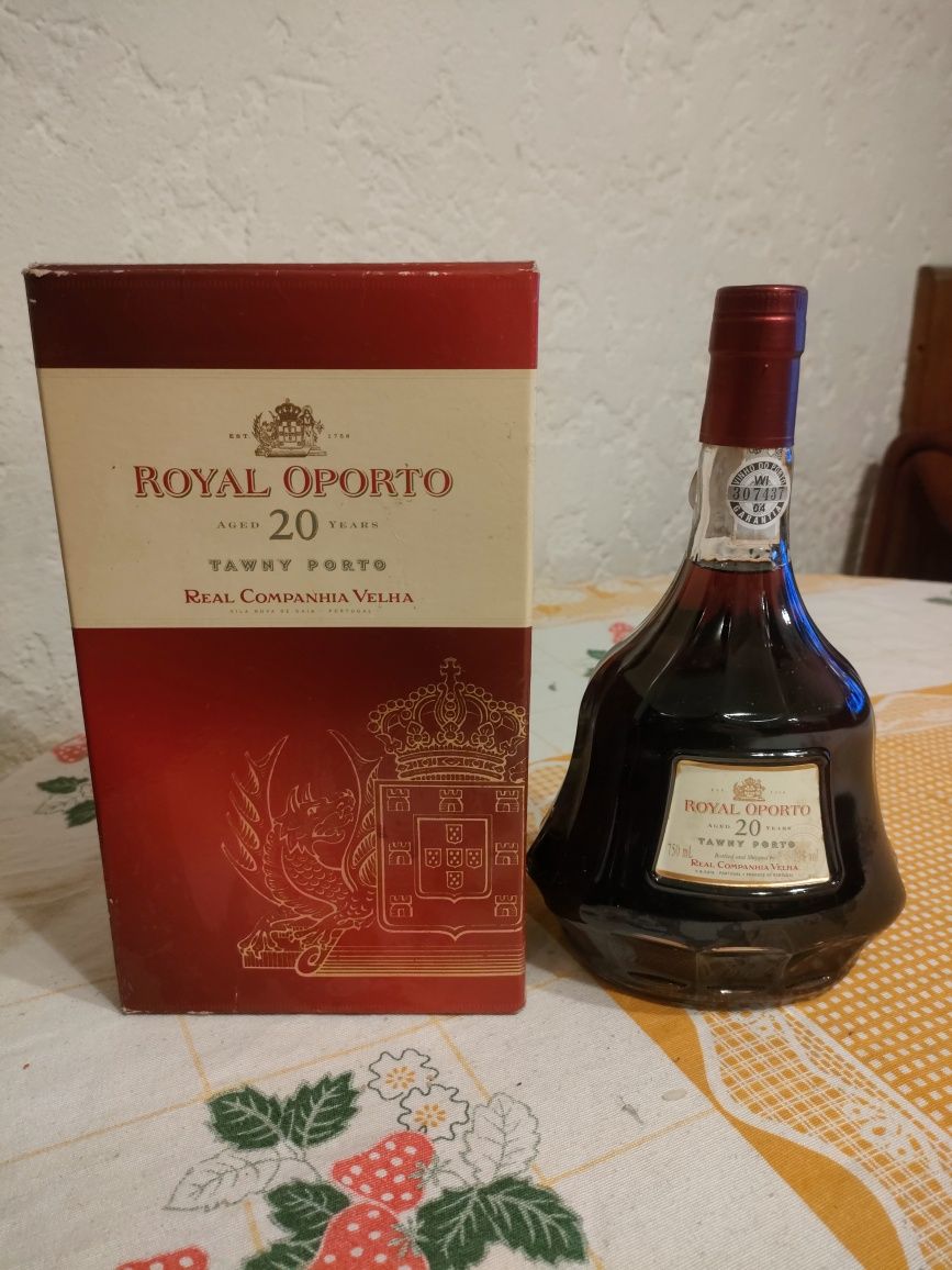 Royal Oporto 20 anos