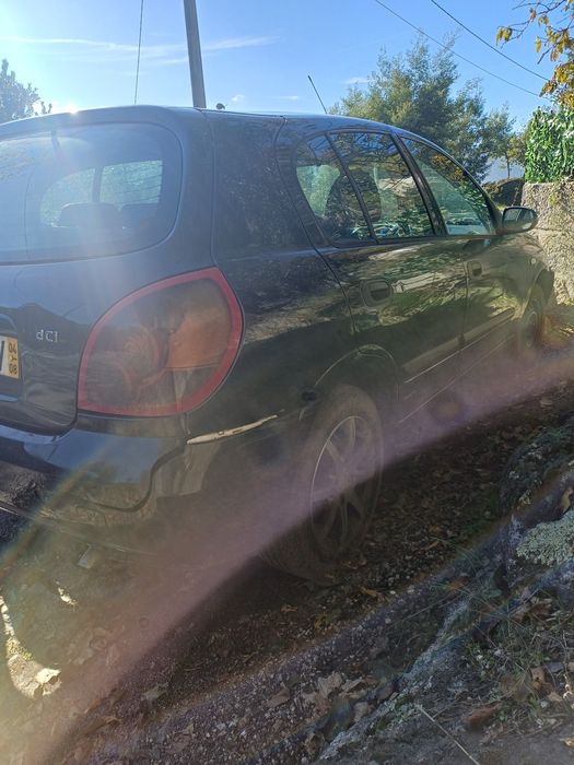 Nissan Almera 1.5 dci