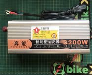 Инвертор, Інвертор POWERNEN 48V / 220-230V Мощность 3200W Вес 2580g