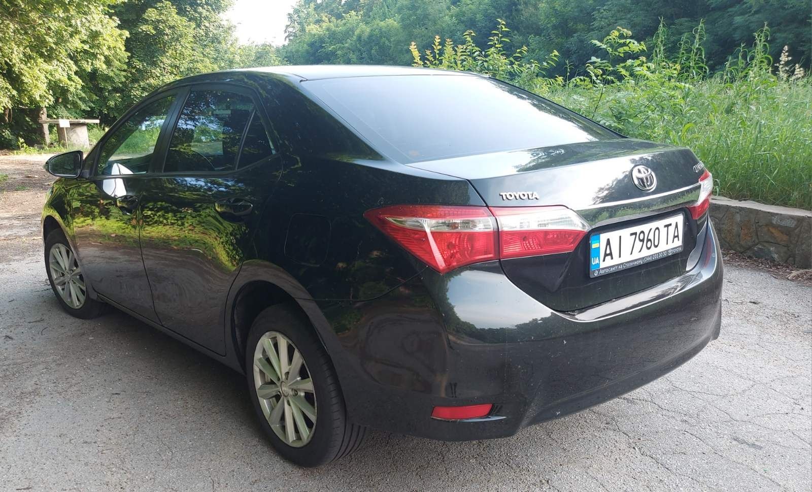Toyota Corolla 2016