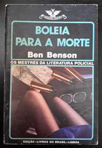 Ben Benson - Boleia para a Morte