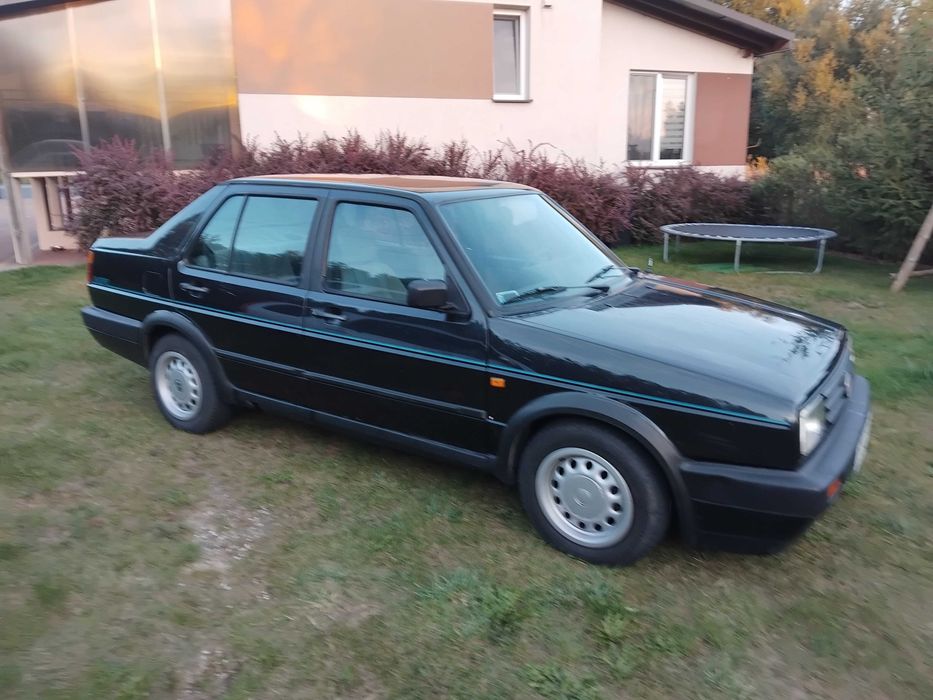 VW Jetta 1990r. 1.3 benz/gaz