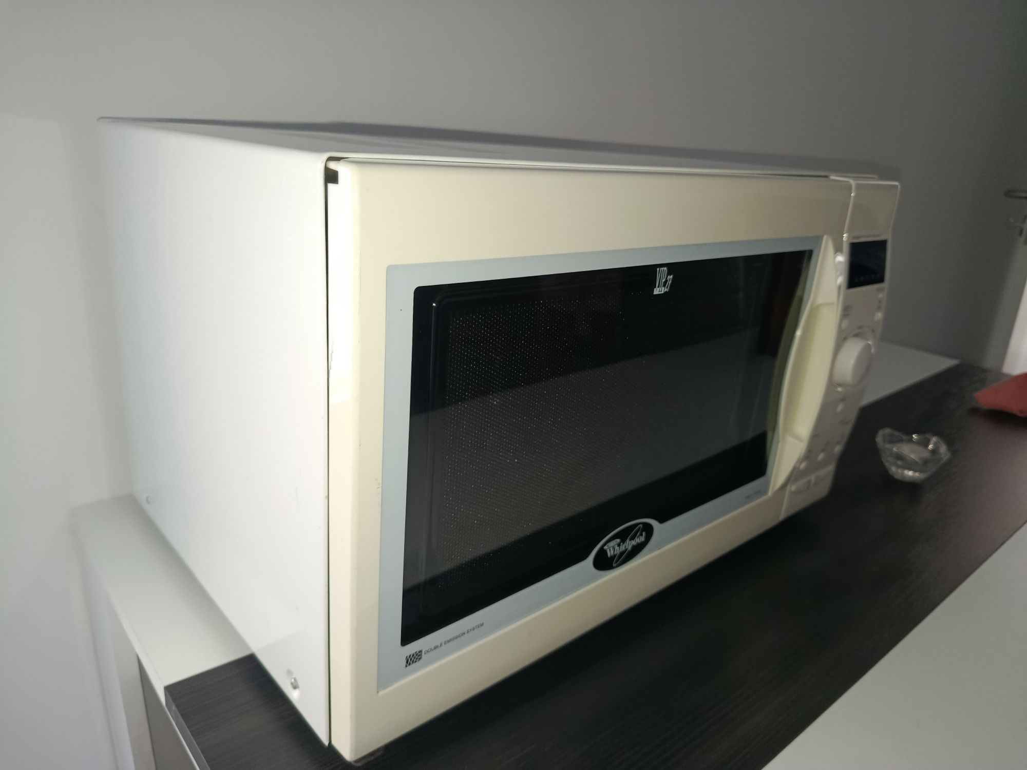 Micro-ondas Whirlpool