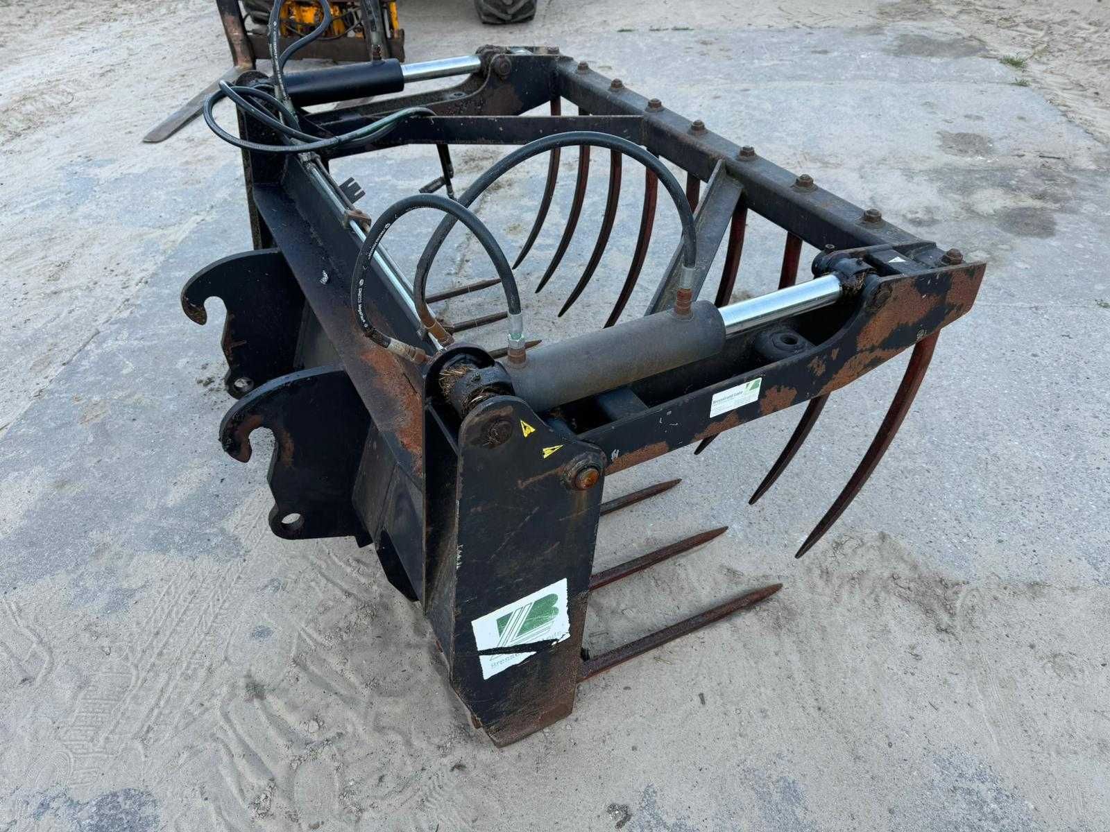 Krokodyl do ładowarki teleskopowej 170 CM! MOCNY! jcb,manitou,merlo
