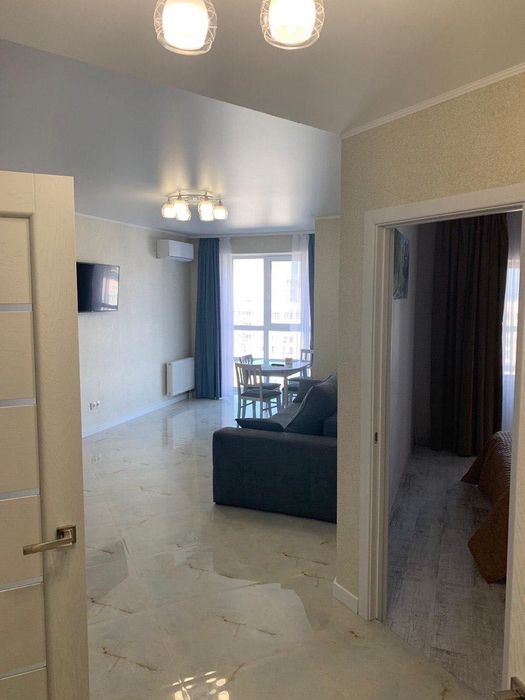 Квартира в ЖК Олександрія (центр Києва), Мстислава Скрипника 48А