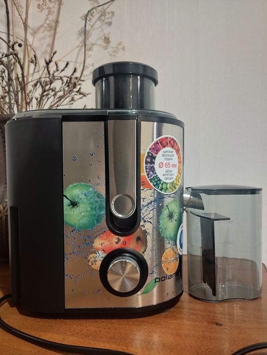 Соковыжималка POLARIS