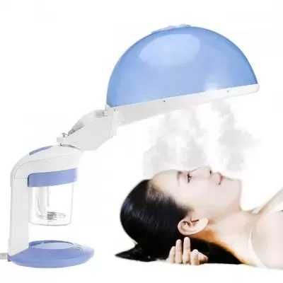 Vaporizador 2em1 Facial e Capilar Vapor Ozono Estética Limpeza de Pele