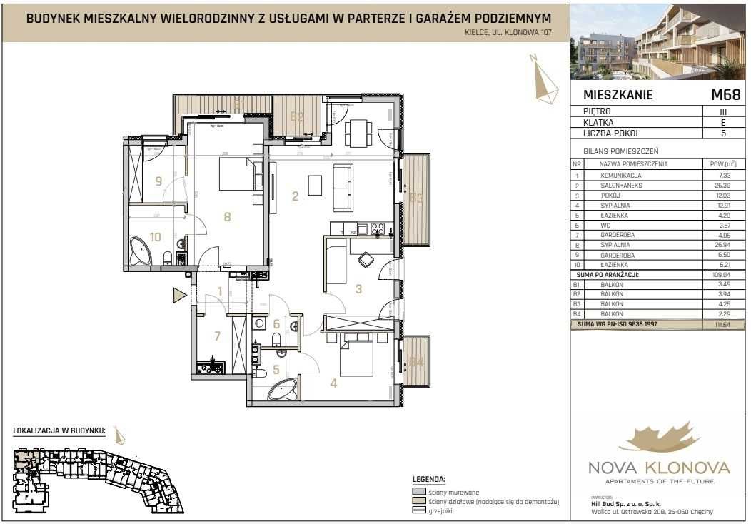 Nowoczesny SMART apartament - bez pośredników