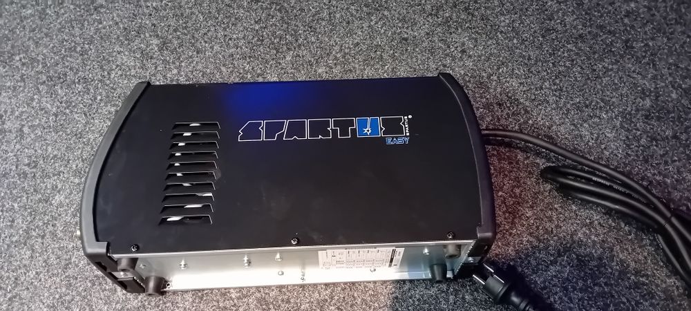 Spawarka Spartus EasyTIG 210P AC/DC
