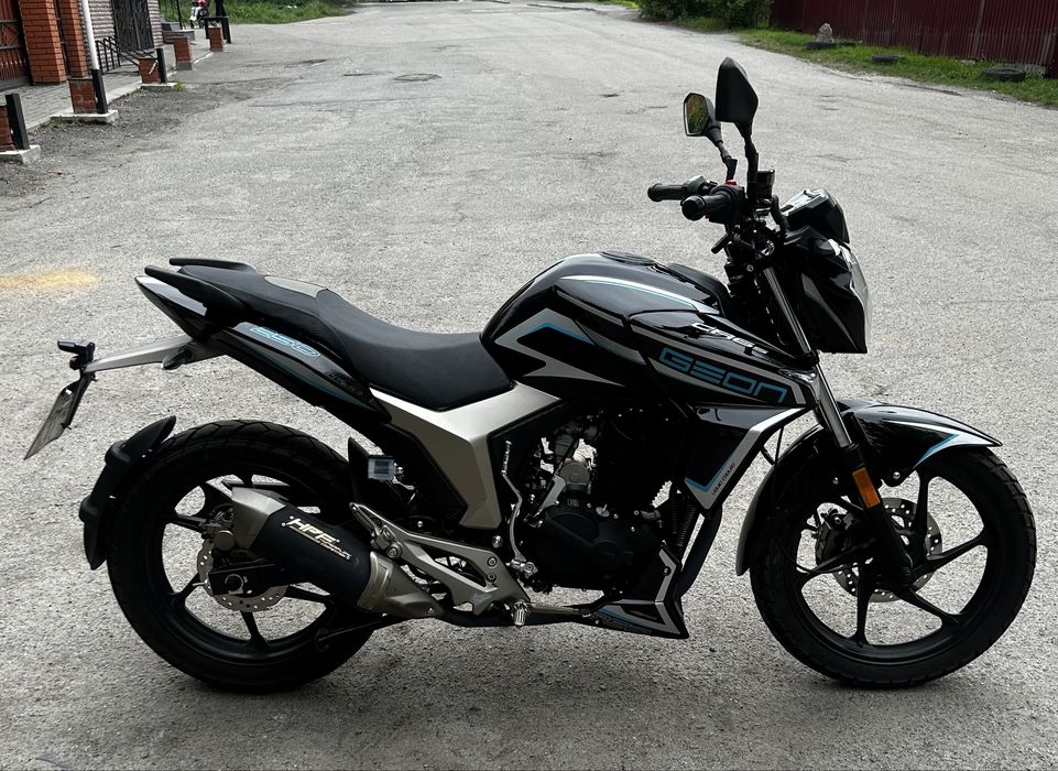 Geon cr6s 2024 року