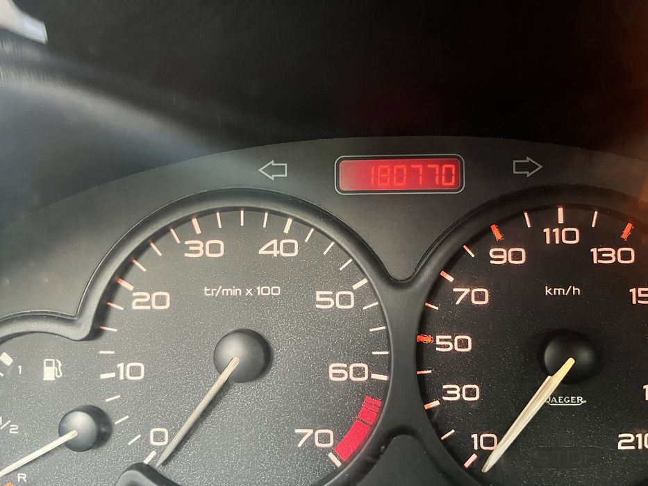 Peugeot 206 XR 1.1 2001