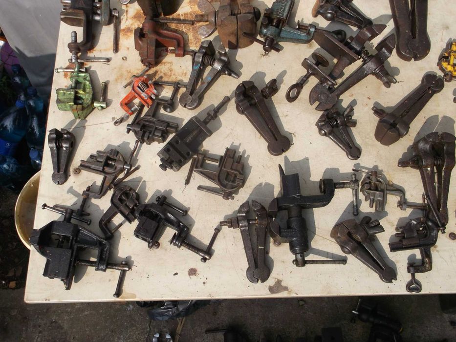 kolekcjonerskie imadełka i kowadełka przedwojenne i z epoki prlu.