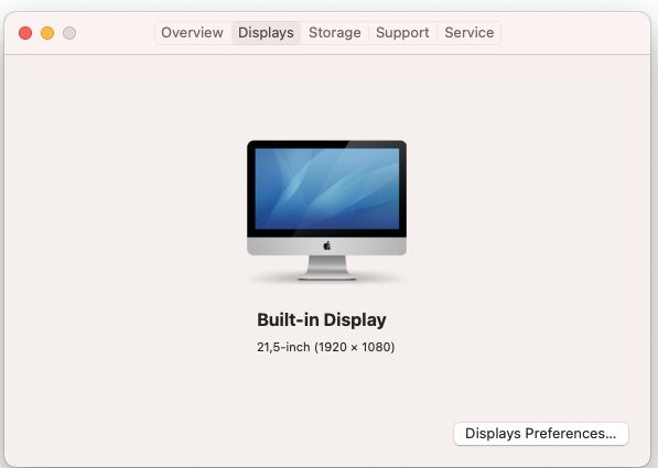 Продам компʼютер imac робочий