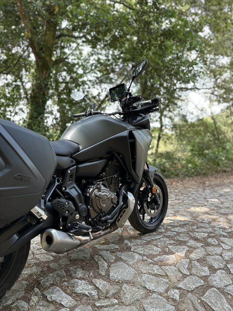 YAMAHA TRACER 700