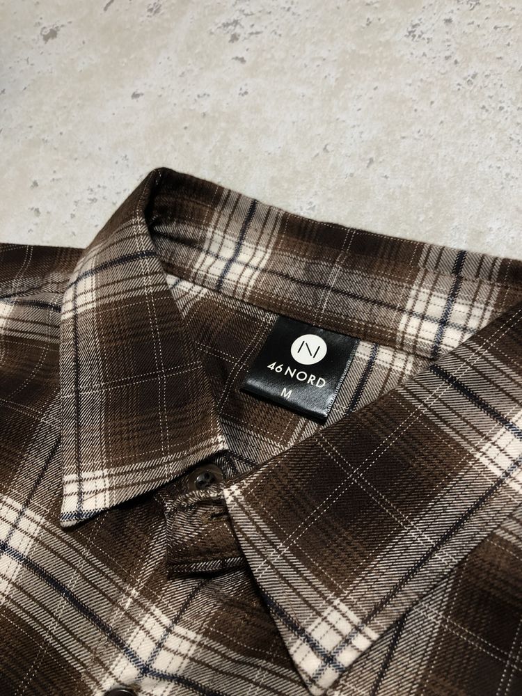 Сорочка 46 Nord трекінгова сорочка casual outdoor gorpcore