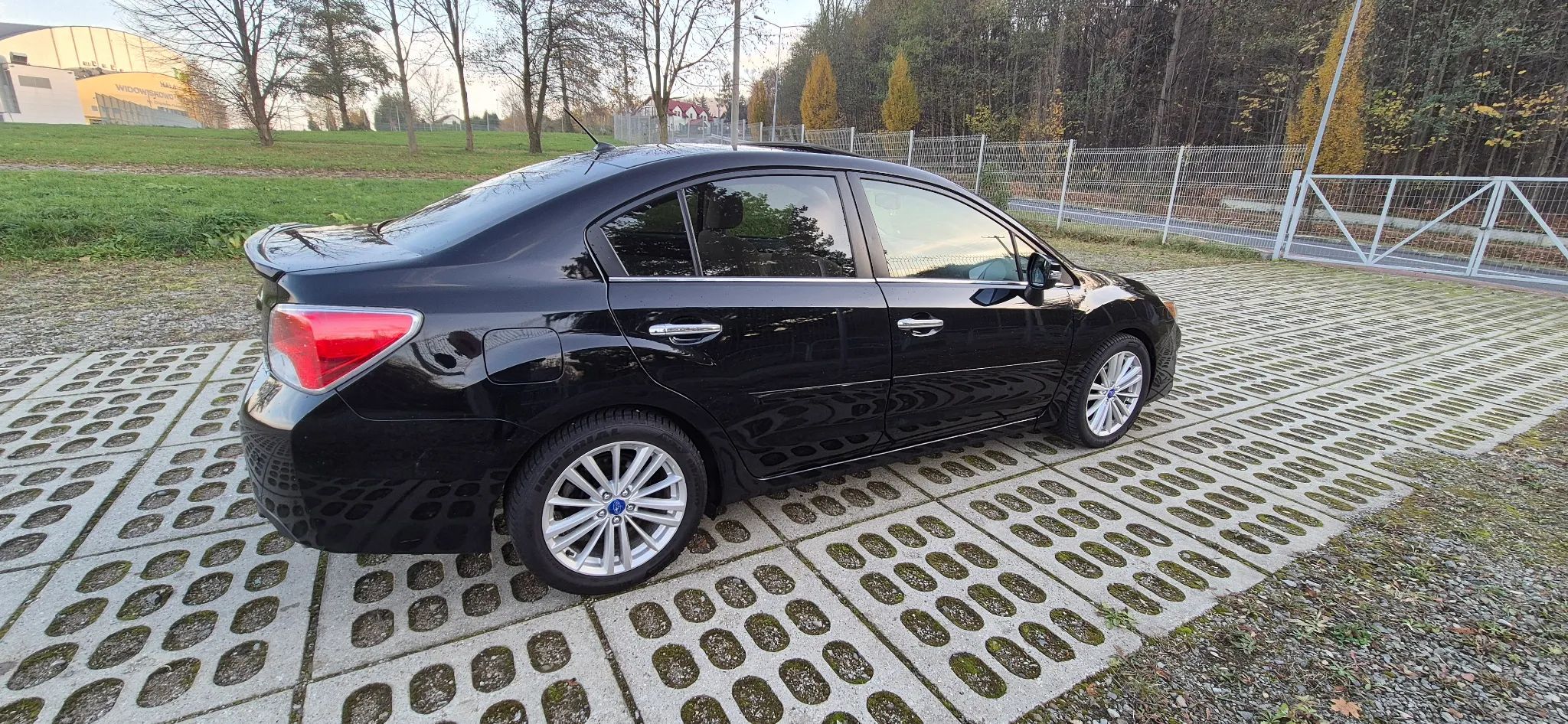 Subaru Impreza 2.0 4x4 Faktura VAT