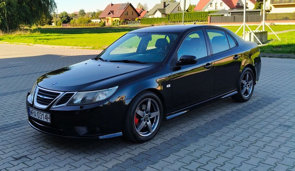 Saab 9-3 Saab 9-3 2.0t 175km