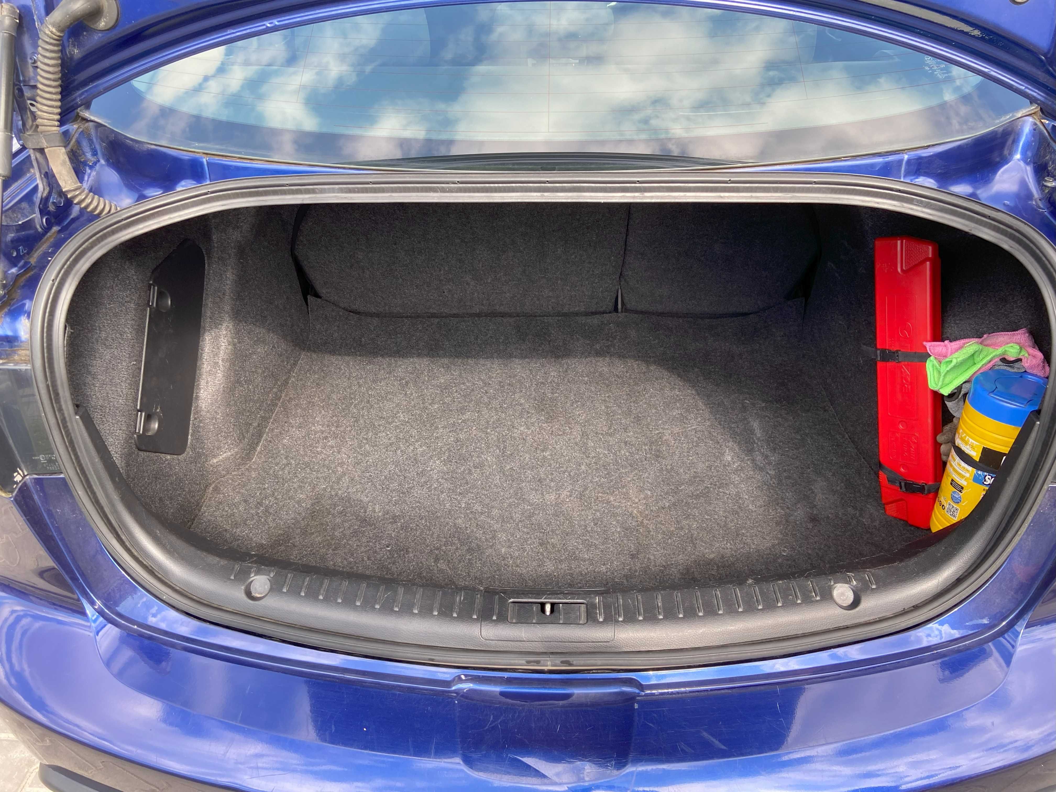 Mazda 3 2009 rok, krajowa