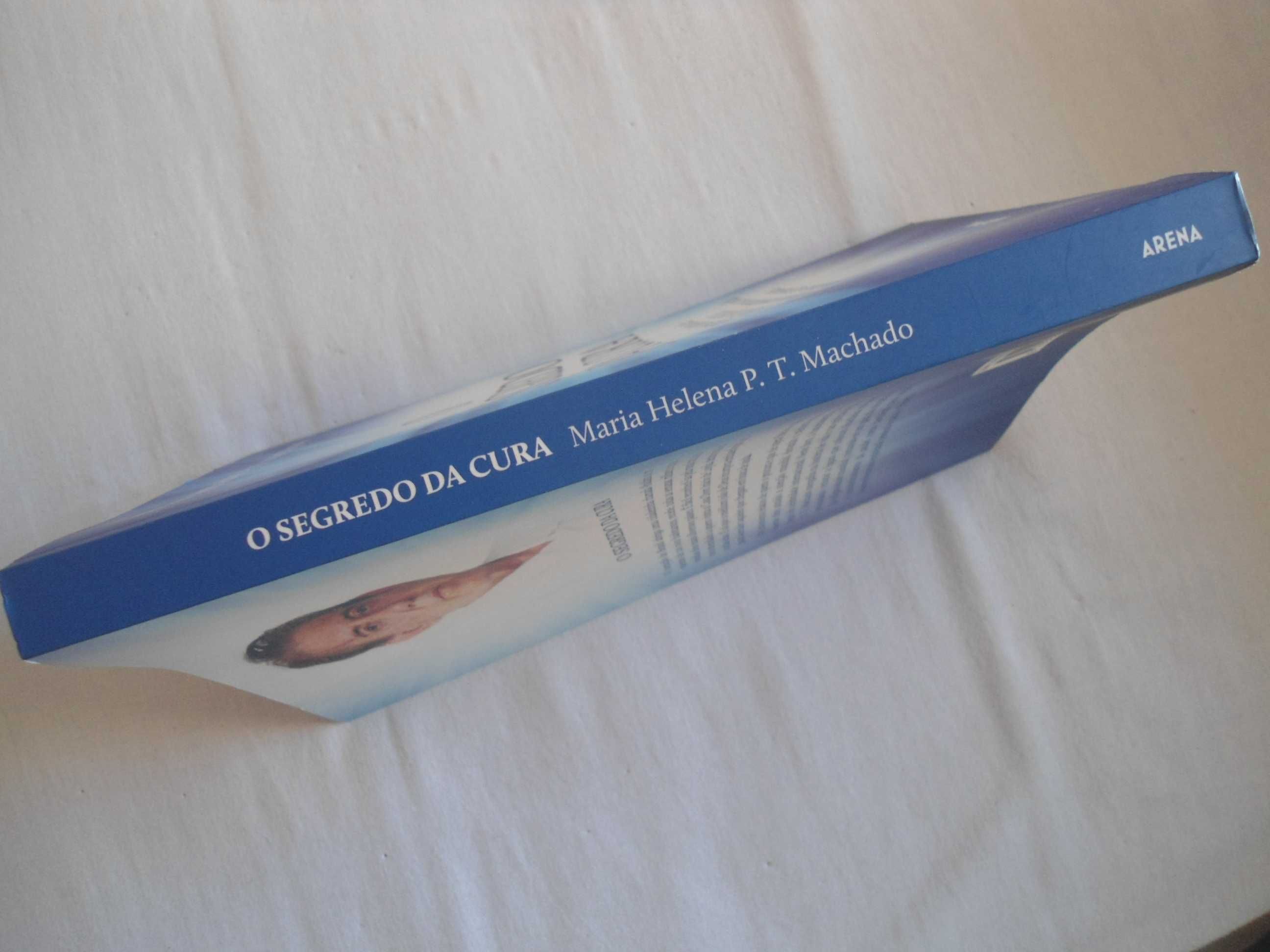 O Segredo da Cura por Maria Helena P T Machado