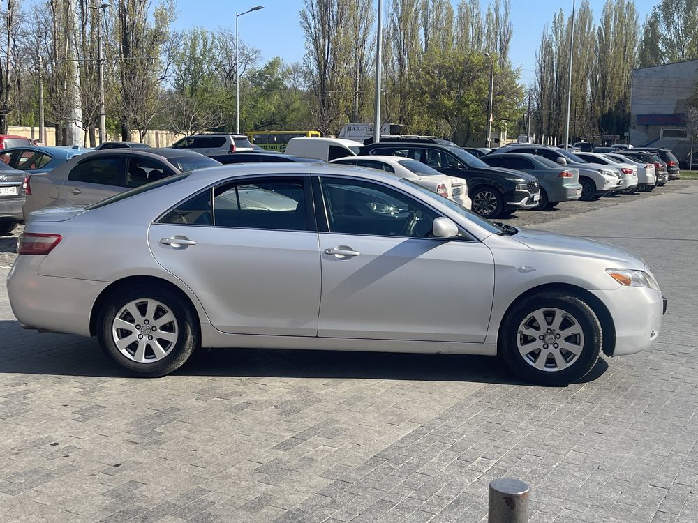 TOYOTA CAMRY 40 2008 год Тойота Камри