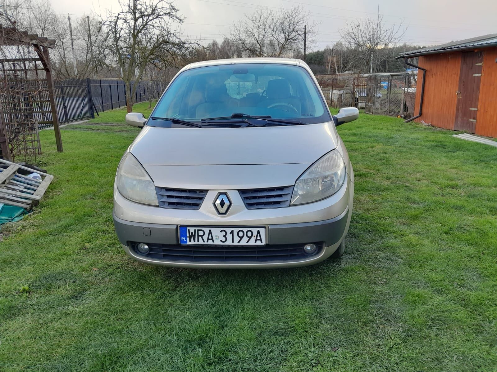 Renault Scenic 2.0 lpg