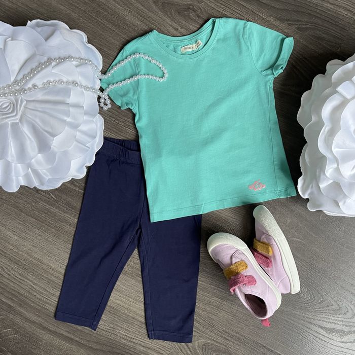 Одяг дитячий 92-98 см (2-3 р) Zara H&M Next сукня шорти футболка боді