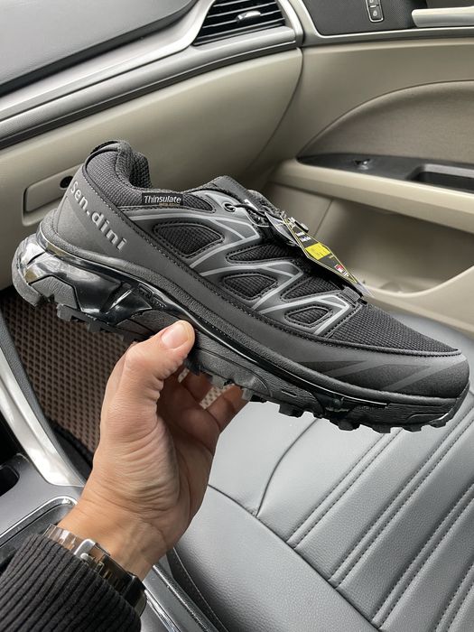 Чоловічі спортивні кросівки Sen.Dini Gore-Tex