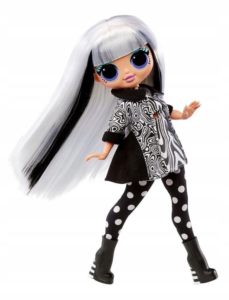 Lol Surprise Omg Hos Doll S3 - Groovy Babe, Mga