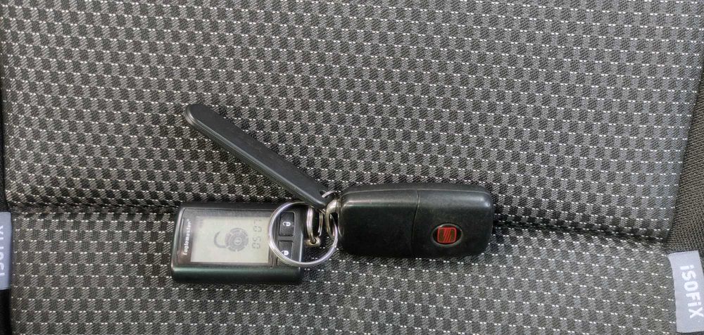 Авто Seat Altea XL 2012