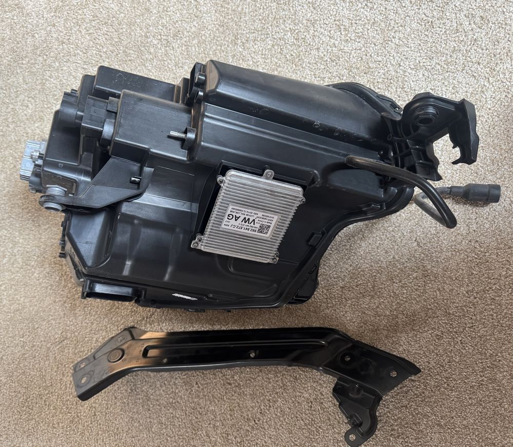 Lampa przednia lewa Skoda Karoq LIFT 21- Full led