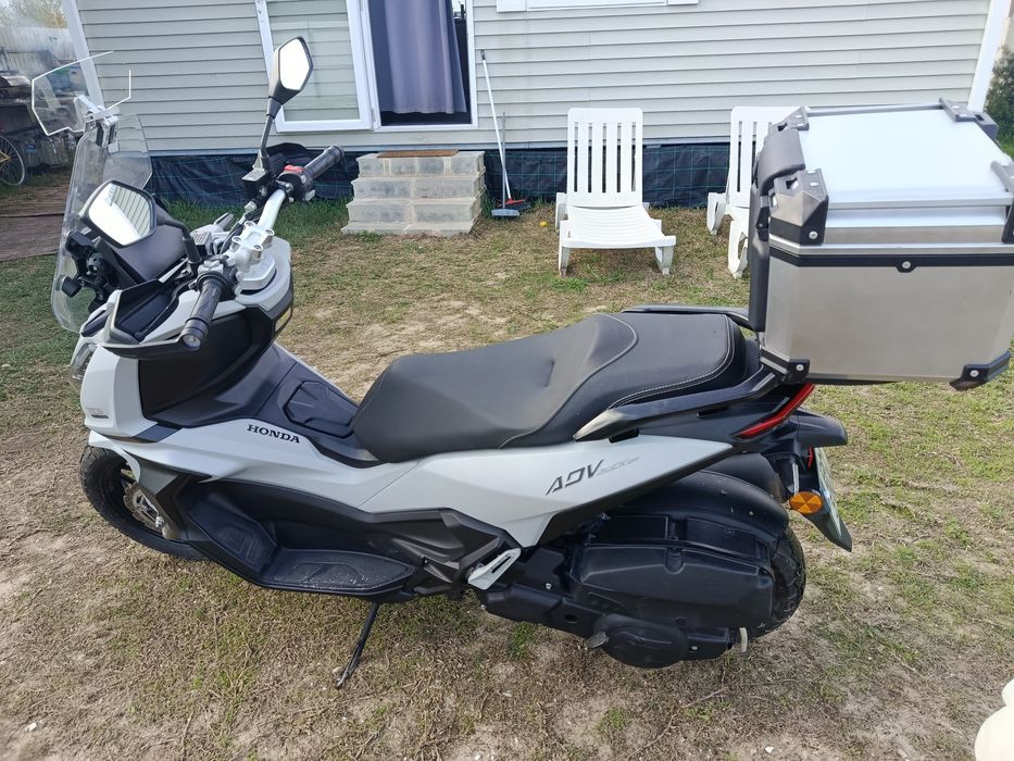 Scooter linhai adv 125