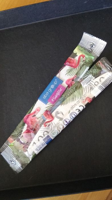 Pilniki do paznokci Aba Group 25 szt