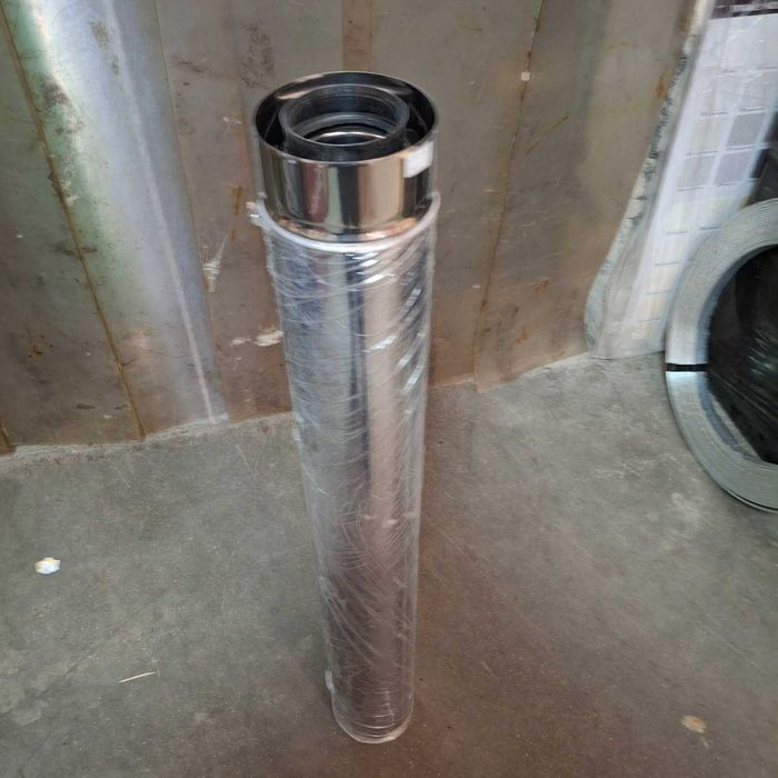 Rura powietrzno spalinowa 80/125