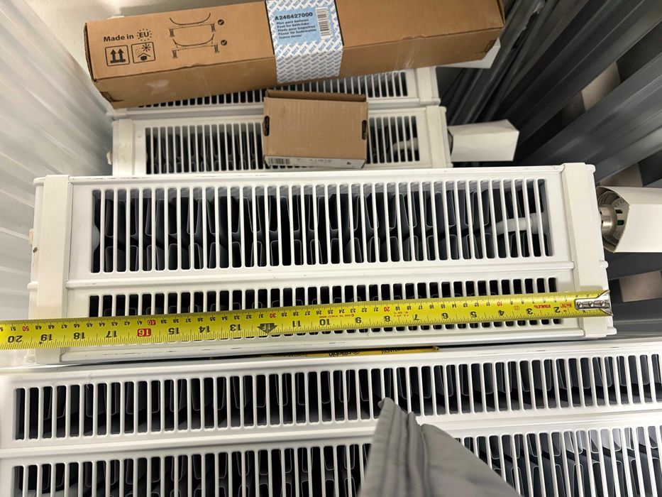 Grzejniki Pokojowe na sprzedaż (nieużywane) - różne wymiary i wydatki