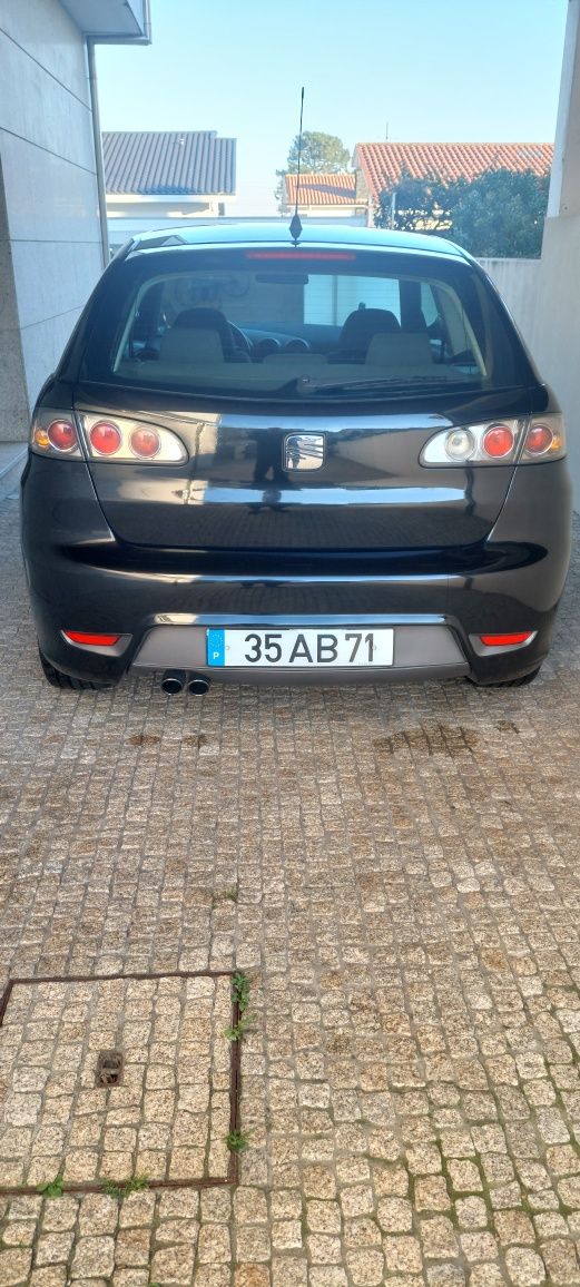 Seat ibiza Fr pd13x 5lugares nacional