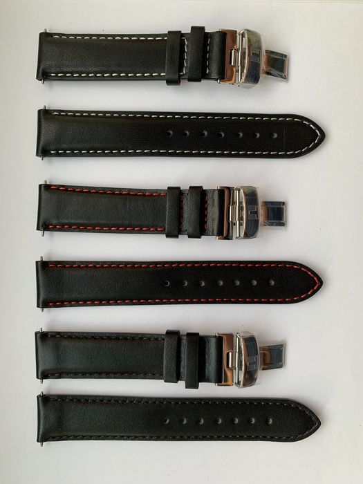 ремешок полумесяц браслет TISSOT 19,20,22,23,24мм часы T035627,T035617