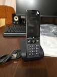 Telefon bezprzewodowy Gigaset Comfort 520 Szary