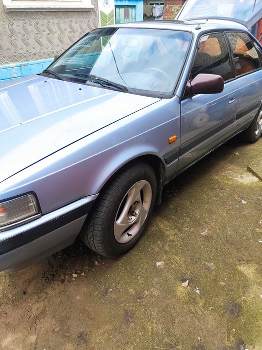 mazda 626 gd 1991