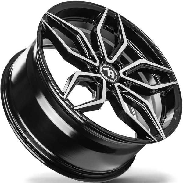 Alufelgi 18'' 5X114,3 SEVENTY9 SCF-D Toyota Camry Auris RAV4