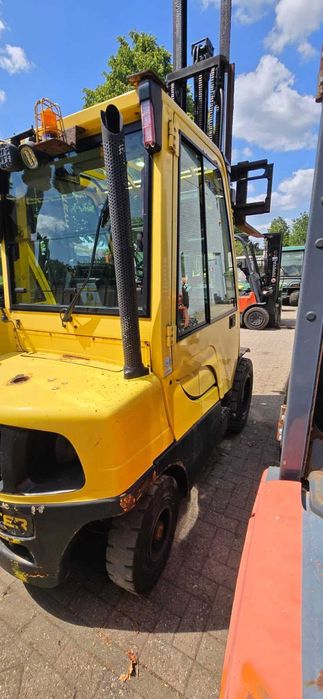 Hyster 2.5
2018r.  12566mtg.