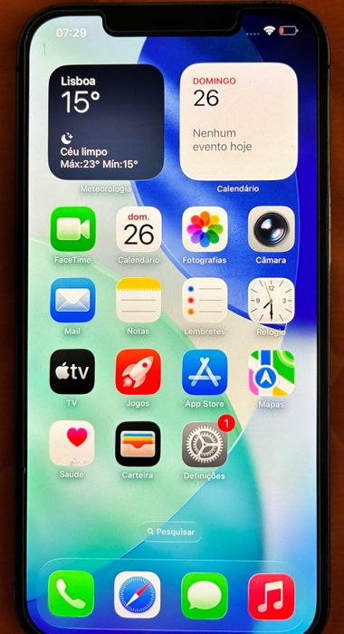iPhone 12 PRO bom estado