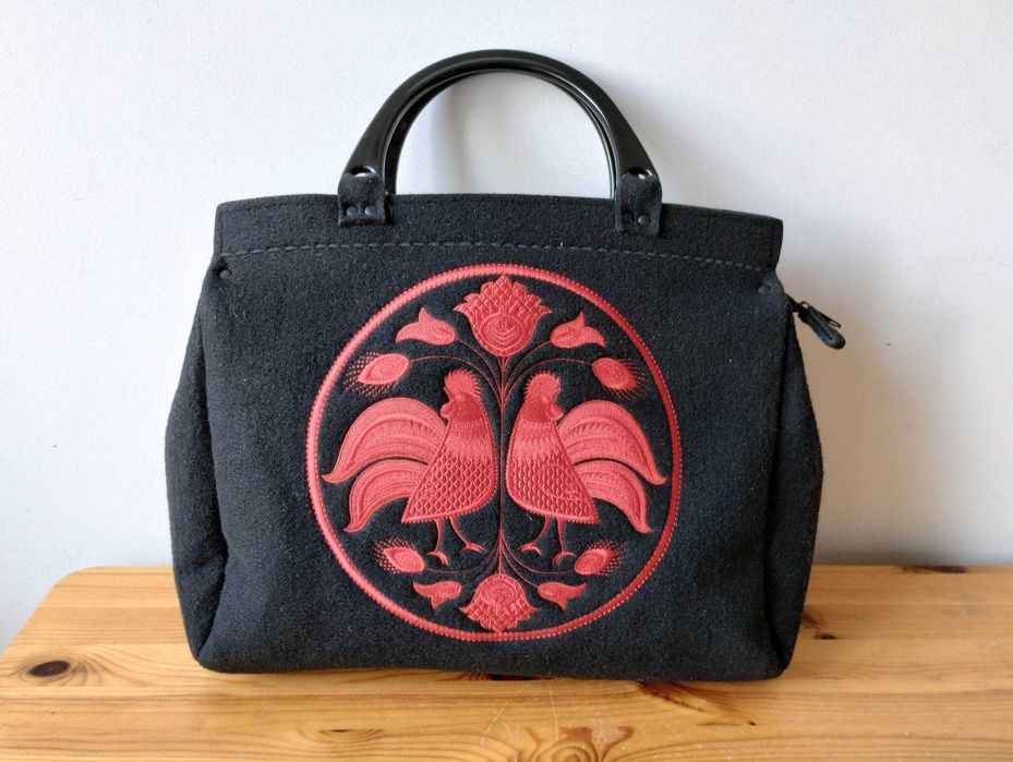 Torba marki Goshico. Niepowtarzalny polski design.