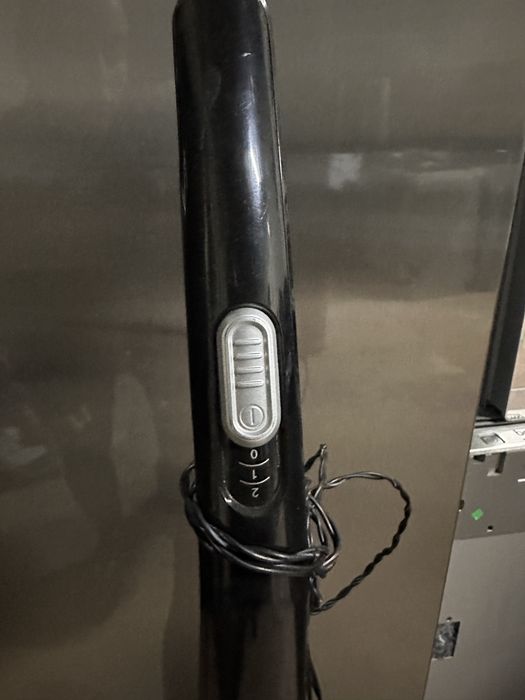 Акумуляторний пилосос Bosch 2в1