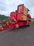 Kombajn do ziemniaków Grimme SE 150-60 2-rzędowy, 2004