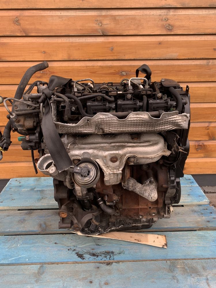 Silnik kompletny 2.0 HDI Citroen C5 X7 III Peugeot 10DYWS PSARH02