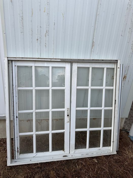 Janelas e portas de alumínio