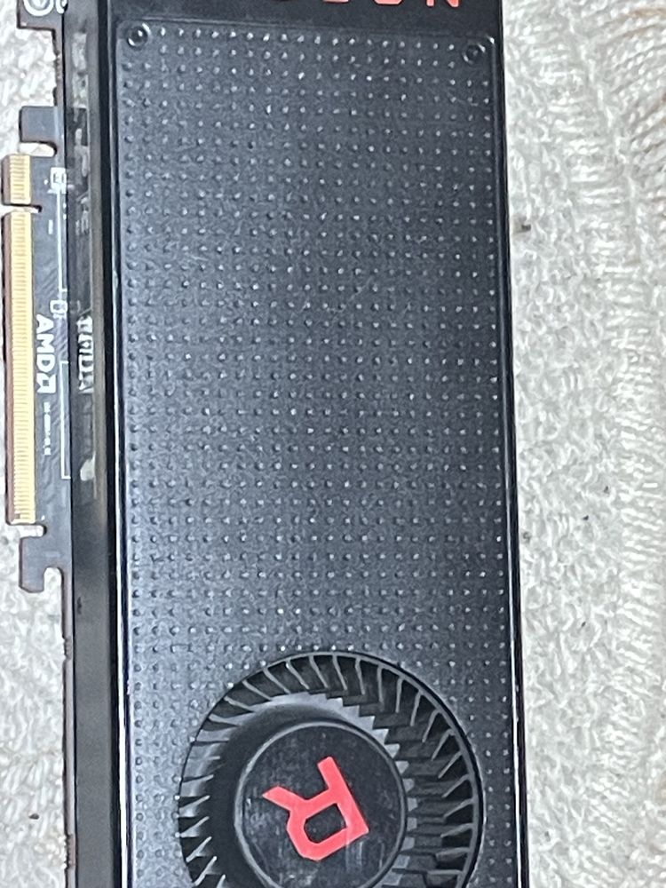 Radeon vega 56 8 gb
